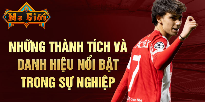 Những thành tích và danh hiệu nổi bật trong sự nghiệp