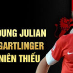 Chân dung julian baumgartlinger thời niên thiếu