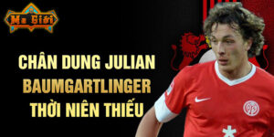 Chân dung julian baumgartlinger thời niên thiếu