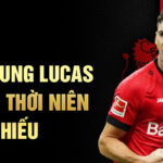 Chân dung lucas alario thời niên thiếu