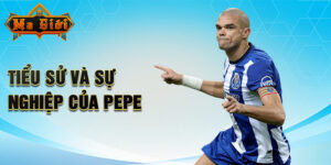 Tiểu sử và sự nghiệp của pepe