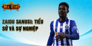 Zaidu sanusi: tiểu sử và sự nghiệp