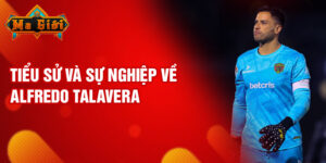 Tiểu sử và sự nghiệp về alfredo talavera