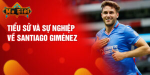Tiểu sử và sự nghiệp về santiago giménez