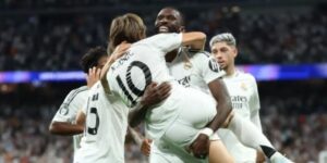 Hàng phòng ngự Real Madrid xuống cấp ra sao